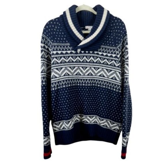 GAP Other - GAP Vintage  Lambs Wool Men's Sz Large Sweater